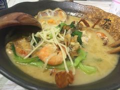 -十面欢腾·海鲜面·台式Bistro(长乐路店)