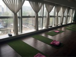 梵音瑜伽(旺座店)-FineYoga梵音瑜伽·普拉提