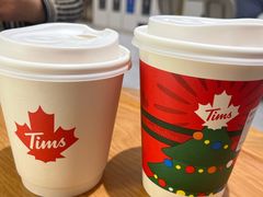 -Tims天好咖啡·贝果(东方广场店)