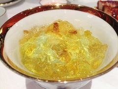 开心果桃胶-东富酒家(龙湖西溪天街店)