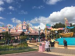 -巴黎迪士尼乐园