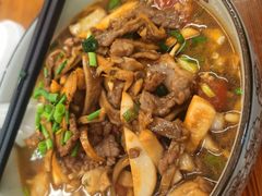 -跃跃鸡肠面(人民北路店)