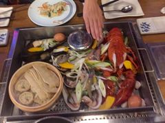 -海神·济州岛海鲜料理(天乐广场店)