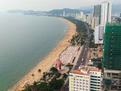 -芽庄洲际酒店自助餐厅
