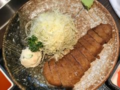 -牛かつもと村(原宿店)