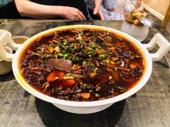 毛血旺-庆合府重庆大排档(紫都城店)