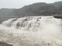 -陕西黄河壶口瀑布旅游区