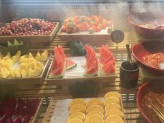 -一绪に寿喜烧(荟聚店)