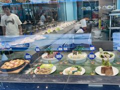 -友鹏海鲜(新宜白大道店)