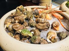 -The COOK·厨餐厅·自助餐(浦东嘉里大酒店)