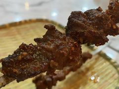 烤肉-袁老八臊子面烧烤