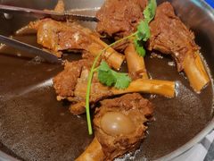 -骨气鼓气羊棒骨·羊蝎子(住总万科广场店)