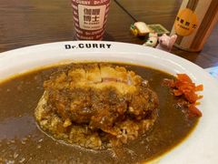 -伽喱博士 Dr.CURRY咖喱饭(太阳宫咖喱店)
