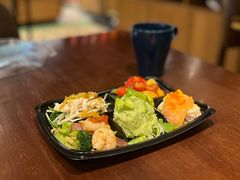 色拉拼盘-Sunflour(来福士店)