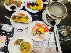 -海草馆自助餐厅(悦海店)