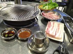 -釜山火炉·海鲜烤肉(紫藤路店)