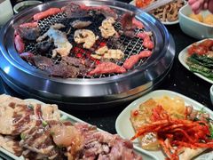 -韩盛·盛江山自助料理(于洪新玛特店)