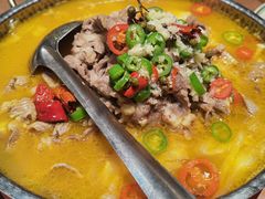 -贯贯吉·清真餐厅(浙江中路店)