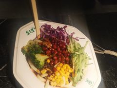 -清真盛志望麻酱酿皮·非遗老字号