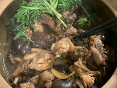 -食爺炭炉鸡煲·烧烤