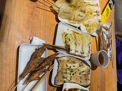 -木屋烧烤(岗顶二店)