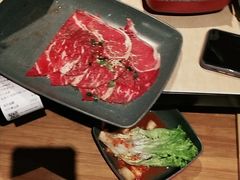 -新石器烤肉(周浦万达店)