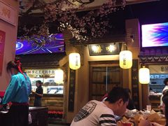 大堂-长安大牌档之西安博物院文化餐厅(中贸店)