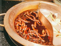 -山城鼎重庆老火锅(西安钟楼店)