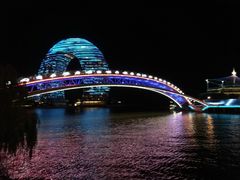 -湖州太湖旅游度假区-月亮广场