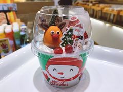 圣诞新品蛋糕-早安巴黎(四季坊店)