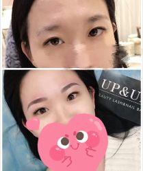 -UP&UP·半永久眉毛眼线机器野生眉