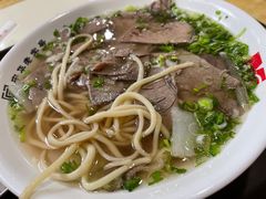 -马子禄牛肉面(金宝街店)