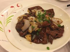 洋葱南煎肝-聚春园自助餐厅(东街口店)