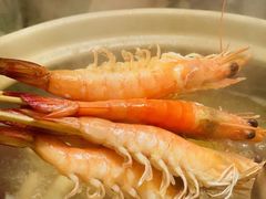-邹开喜·炭炉鸡煲·海鲜火锅(虹口足球场店)