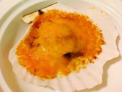 金沙汁焗深海元贝皇-海航大厦万豪酒店彩海轩中餐厅(霄云路店)