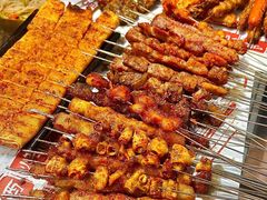-北丐先生·野馄饨烧烤(长宁龙之梦店)