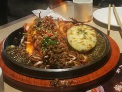 铁板烤鱿鱼-川流不息(北蔡休闲广场店)
