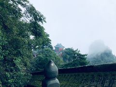 -武当山风景区
