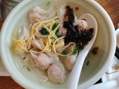 招牌鲜虾小馄饨-苏小柳手工点心(人民广场分院)