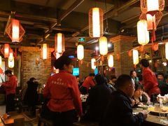 大堂-小龙坎火锅(双林店)