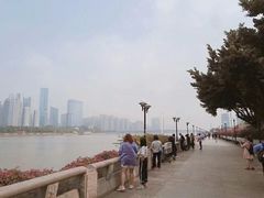 -珠江夜游广州塔·中大码头