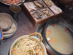 -芸鲜季·云南野生菌餐厅· 云南风物味研社(闵行店)