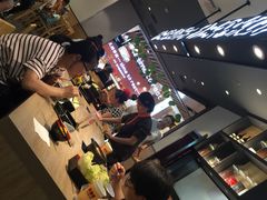 -吉野家(红博中央公园店)