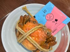 -蟹上黄·蟹黄面·江南糖水(人民广场店)