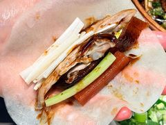 -黑窑厂糖油饼烤鸭·清真菜(旗舰店)