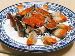 咸膏蟹-兰边碗(鼓楼店)