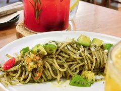 牛油果意大利面-The Good Place好地方·Brunch·coffee(国贸店)