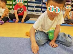 -嘉定民办实蒙早教中心