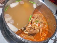 -左庭右院鲜牛肉火锅(苏州园区永旺店)