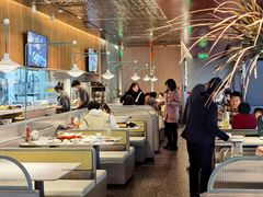 自助取餐区-川人百味(李家村万达广场店)